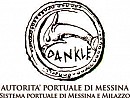 Autorità portuale di Messina logo